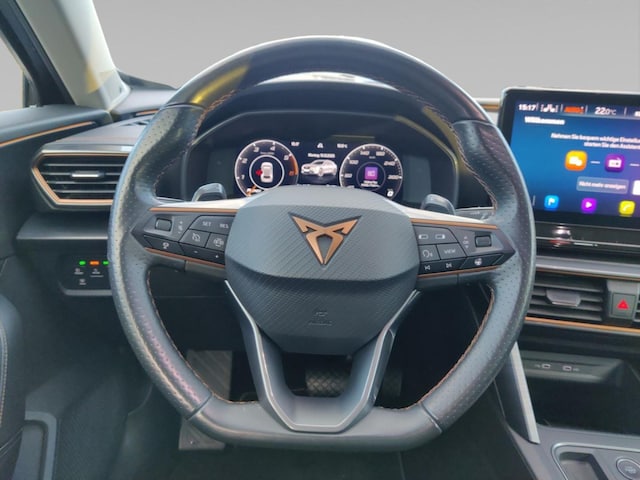 Cupra Formentor 4Drive DSG