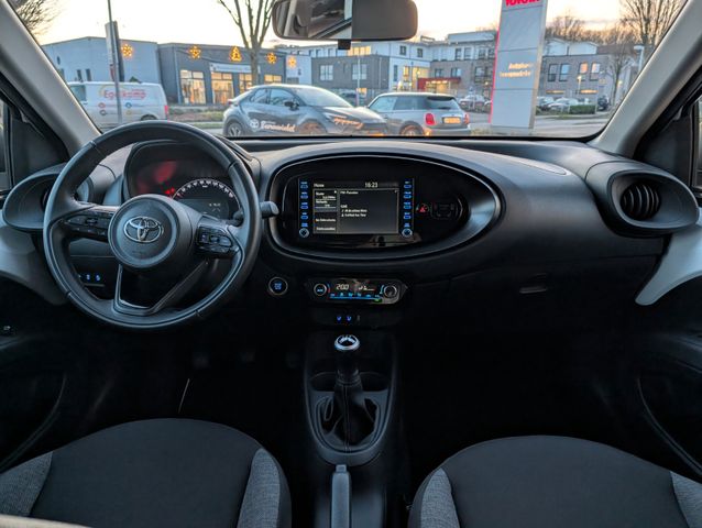 Toyota Aygo X 5-deurs Comfort