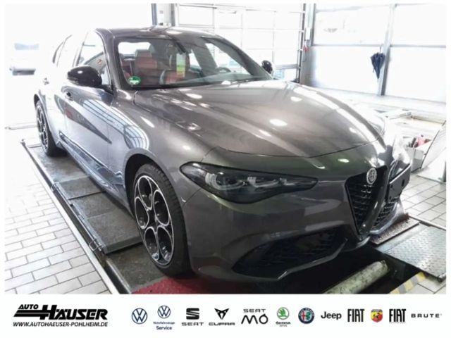 Alfa Romeo Giulia Q4 Turbo Veloce