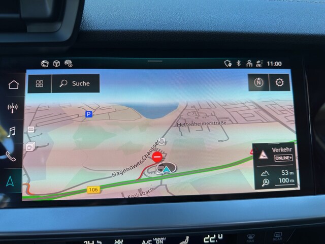 Audi S3 Quattro S-Tronic Sportback