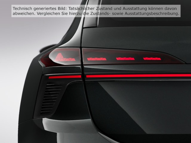 Audi A6 e-tron Avant Quattro