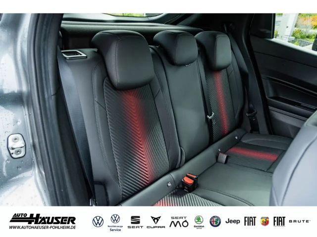 Alfa Romeo Junior Ibrida Speciale