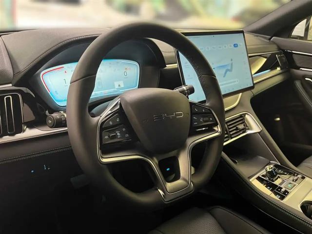 BYD Seal U Design Vierwielaandrijving