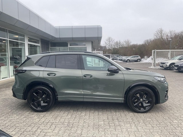 Volkswagen Tiguan 2.0 TDI DSG R-Line