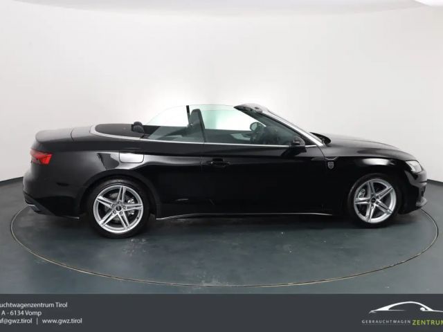 Audi A5 35 TFSI Cabriolet S-Tronic