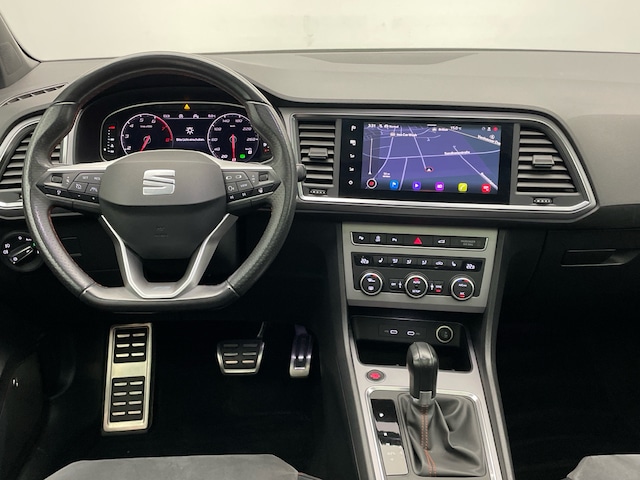 Seat Ateca 1.5 TSI DSG