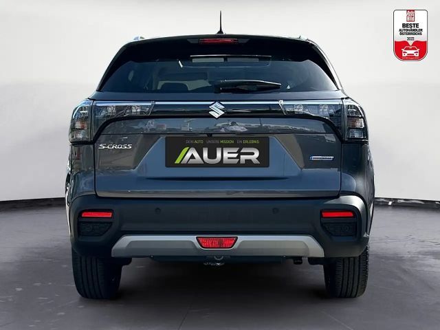 Suzuki S-Cross AllGrip Flash Hybrid