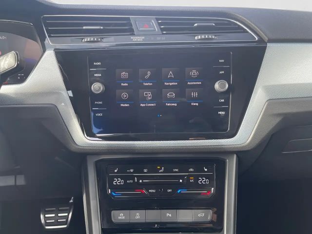 Volkswagen Touran 7-zitter DSG