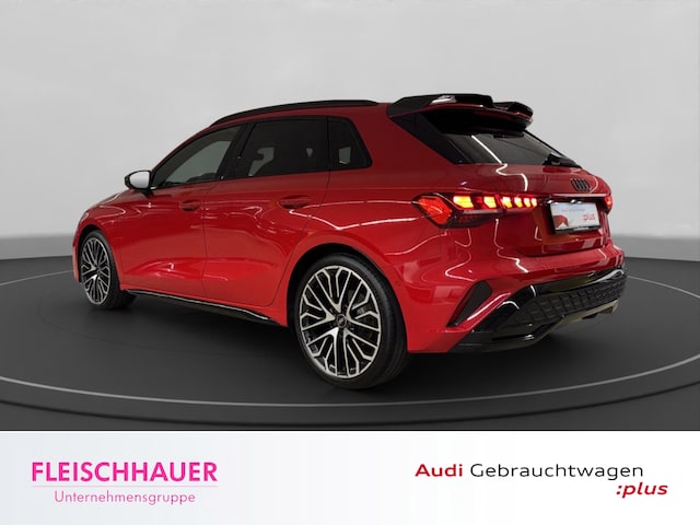 Audi A3 35 TDI S-Line S-Tronic Sportback