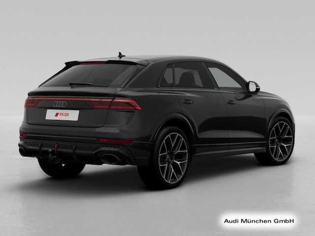 Audi RS Q8 Quattro