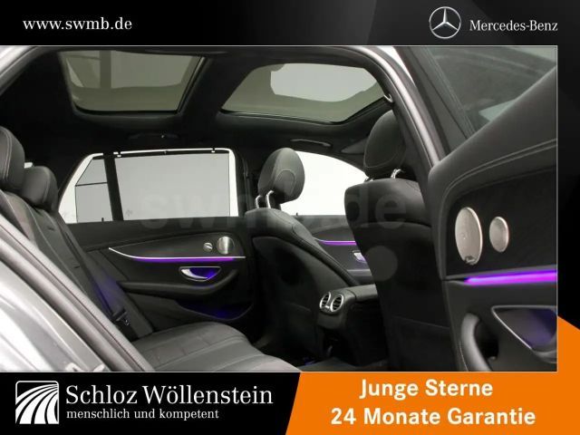 Mercedes-Benz E 220 4MATIC E 220 d