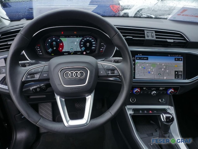 Audi Q3 35 TDI S-Tronic