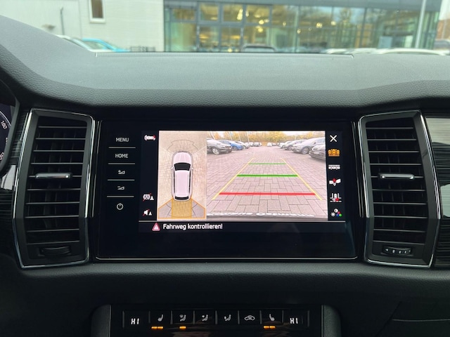 Skoda Kodiaq 4x4 Style Style