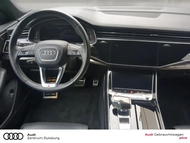 Audi SQ8 4.0 TFSI Competition Quattro