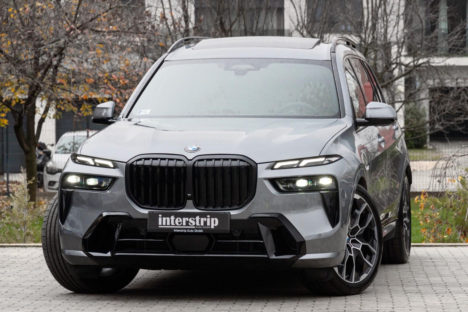 BMW X7 M-Sport