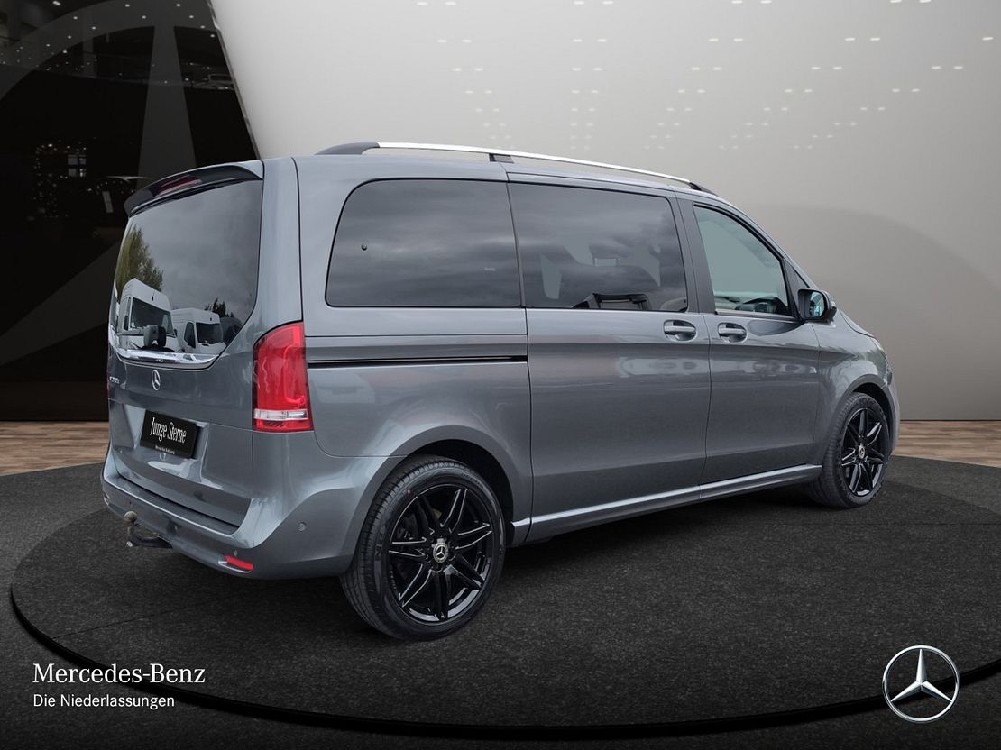 Mercedes-Benz V 250 V 250 d