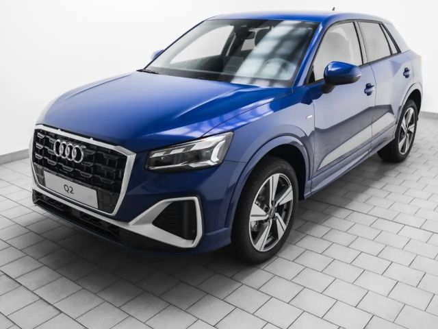 Audi Q2 35 TFSI S-Line