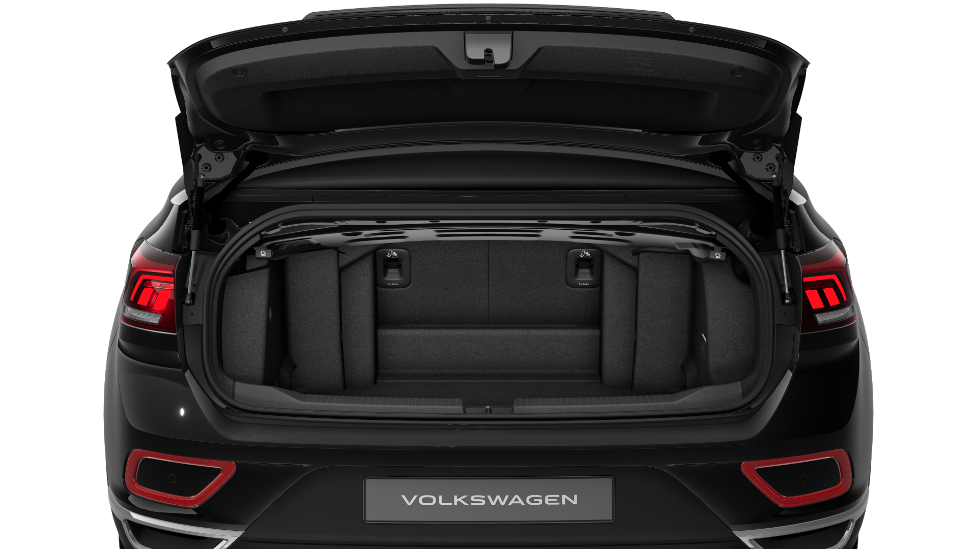 Volkswagen T-Roc 1.0 TSI Cabriolet Style