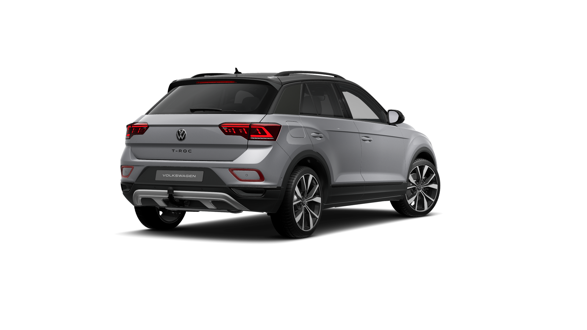 Volkswagen T-Roc T-Roc Style 1,5 l TSI 110 kW DSG
