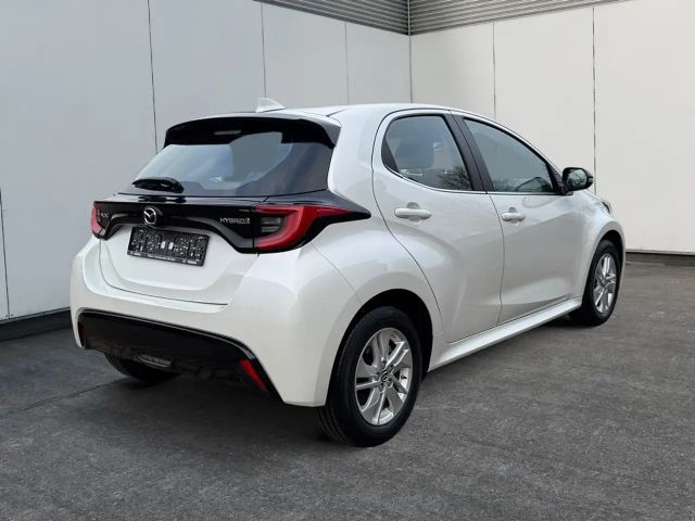 Mazda 2 Hybrid 1.5L VVT-i 116 PS AT FWD CVT AL-AGILE COMFO