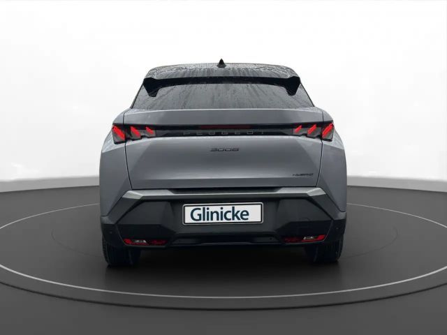 Peugeot 3008 GT-Line Hybrid