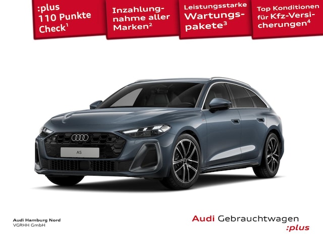 Audi A5 Avant Quattro S-Tronic