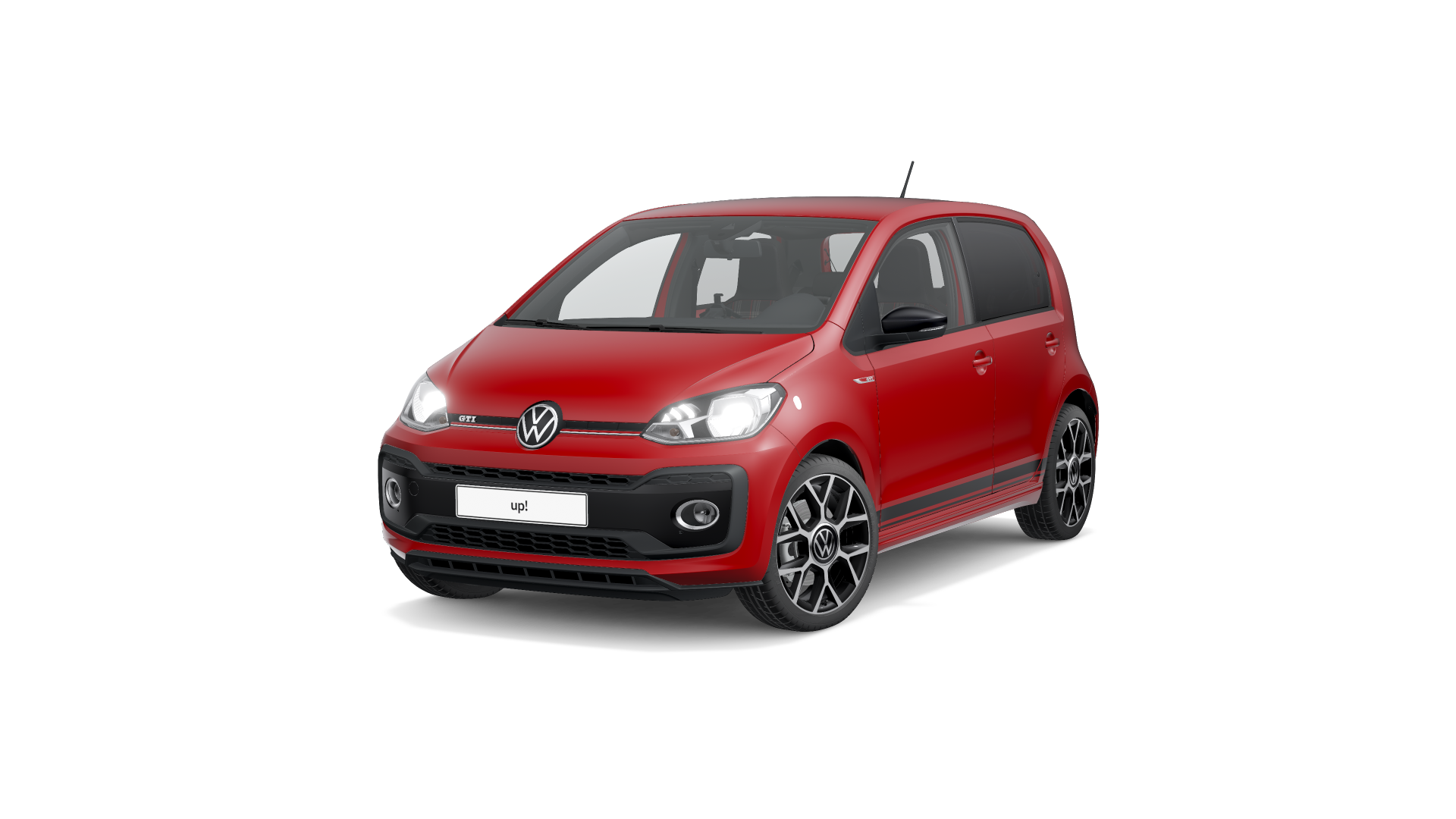 Volkswagen up! 1.0 TSI GTI