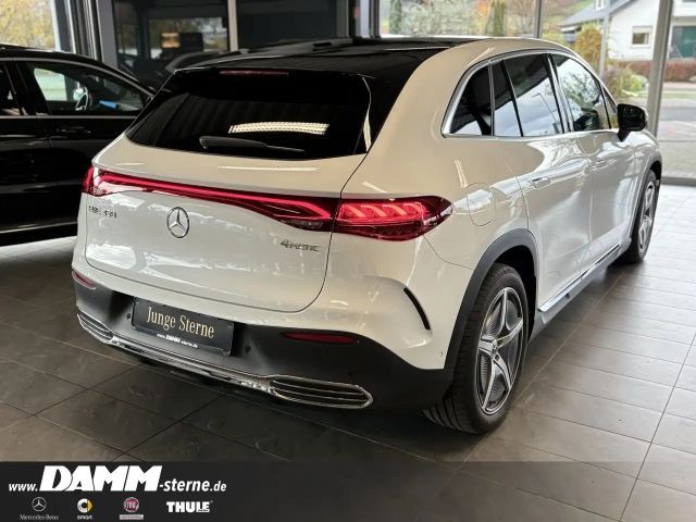 Mercedes-Benz EQE SUV 350 4MATIC AMG Line