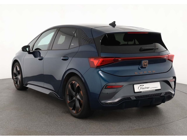 Cupra Born 58 kWh