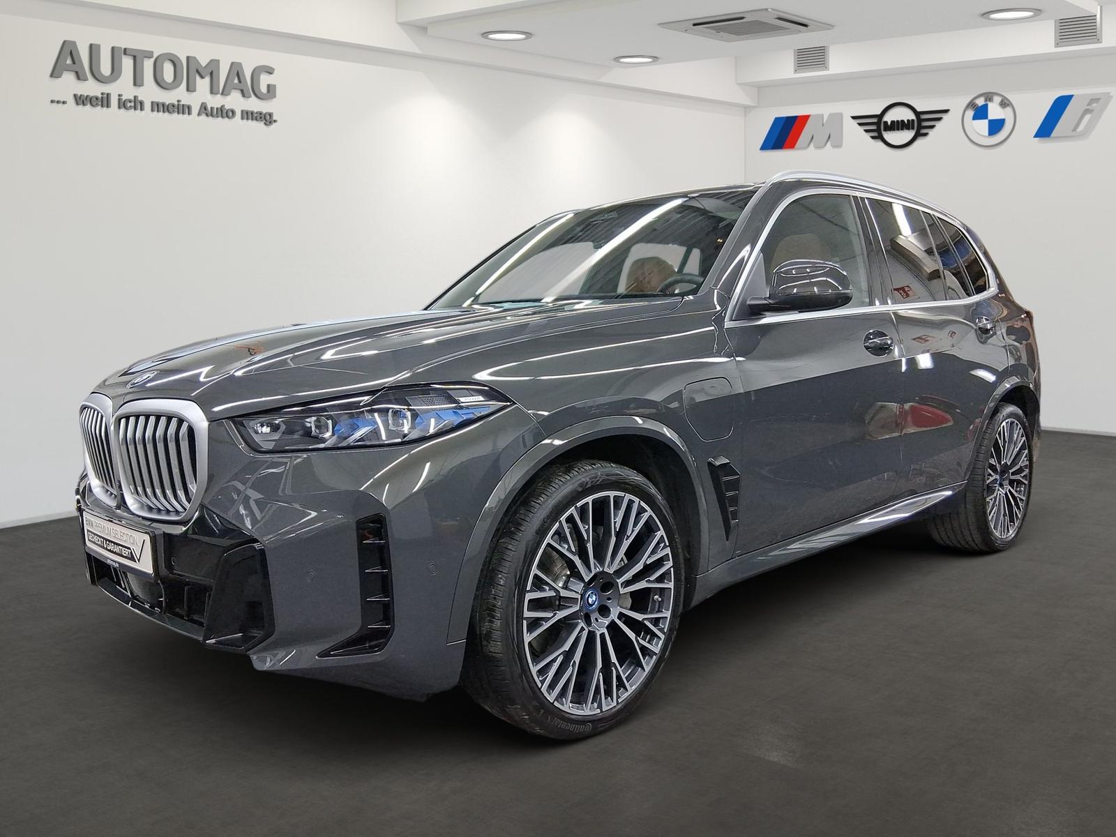 BMW X5 M-Sport xDrive50e