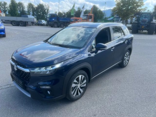 Suzuki S-Cross AllGrip Hybrid