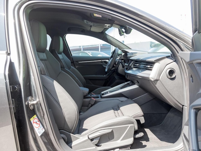 Audi S3 Quattro S-Tronic Sportback