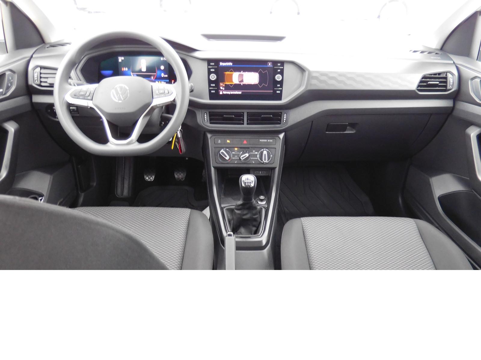 Volkswagen T-Cross BMT Life