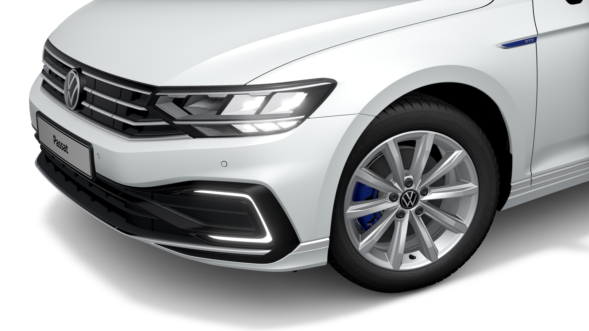 Volkswagen Passat DSG GTE Variant