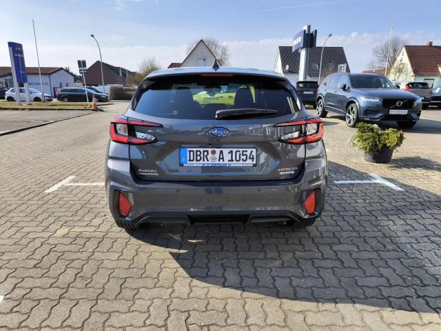 Subaru Impreza AWD