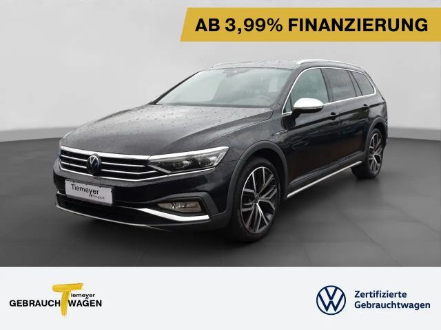 Volkswagen Passat 2.0 TDI AllTrack DSG IQ.Drive