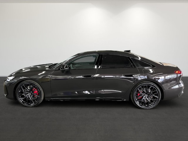 Audi A6 e-tron Quattro