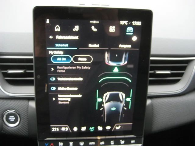 Renault Captur Alpine EDC Esprit Hybrid