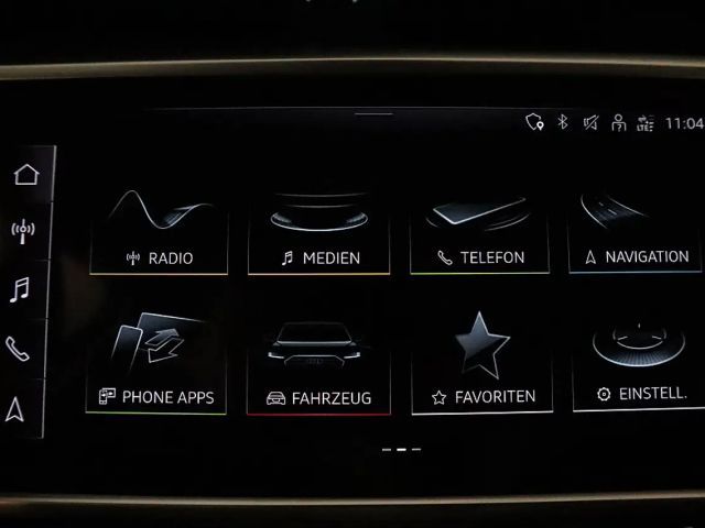 Audi A6 Hybride Quattro Sedan