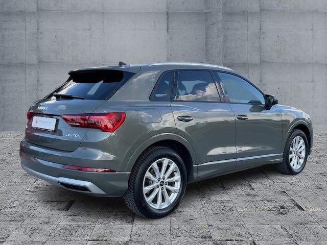 Audi Q3 35 TDI