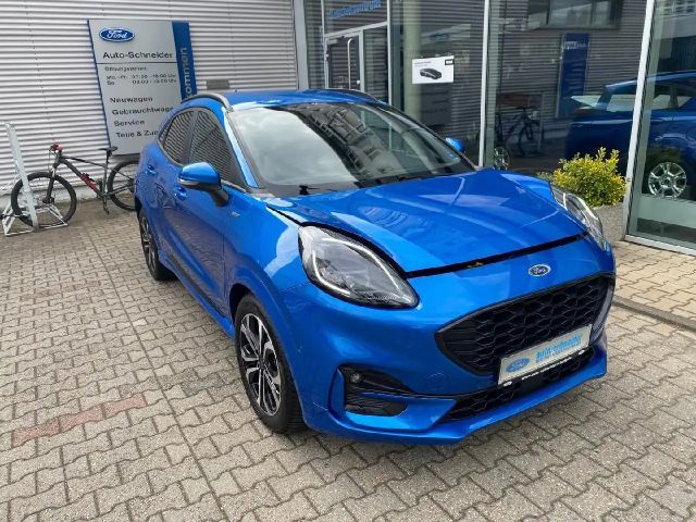 Ford Puma ST Line