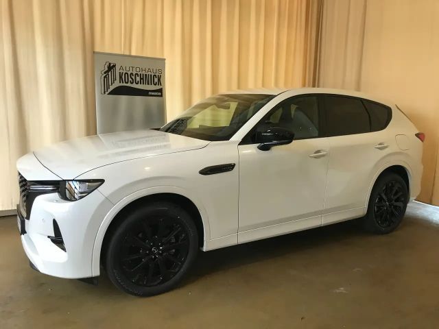 Mazda CX-60 4WD Homura e-Skyactiv