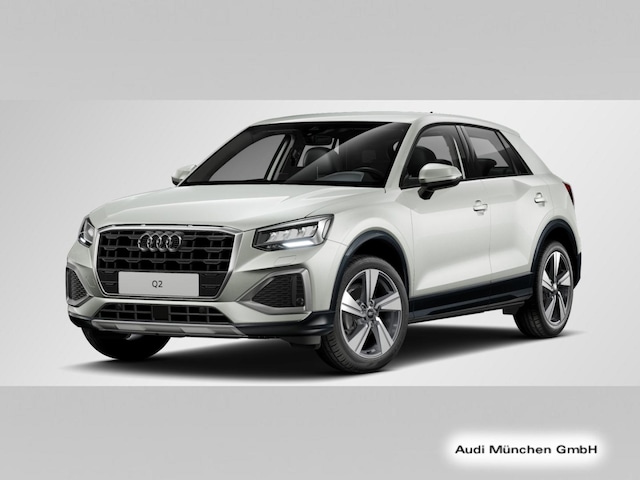 Audi Q2 35 TFSI S-Tronic