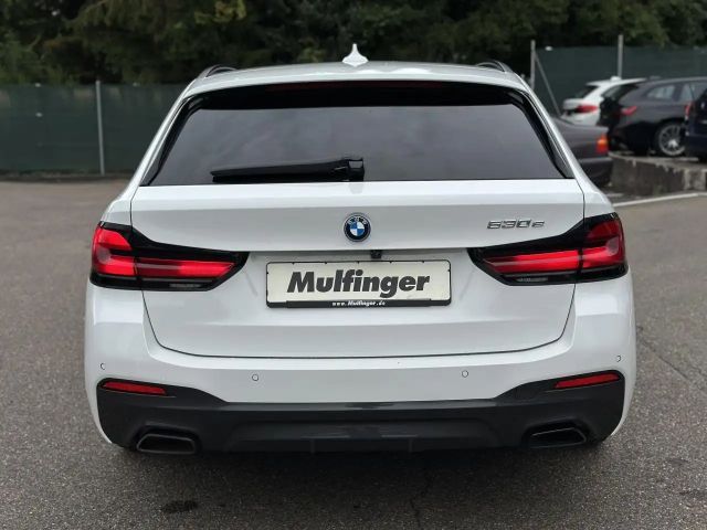 BMW 530 530e M-Sport Touring