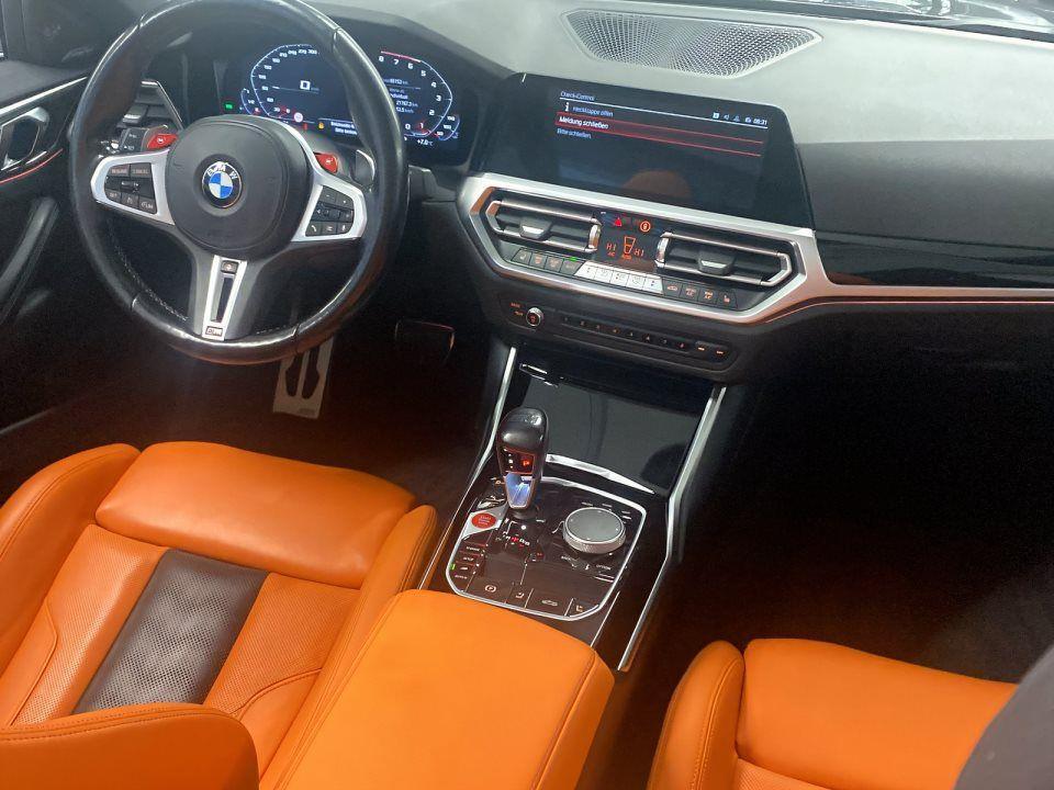 BMW M4 Cabrio Competition xDrive