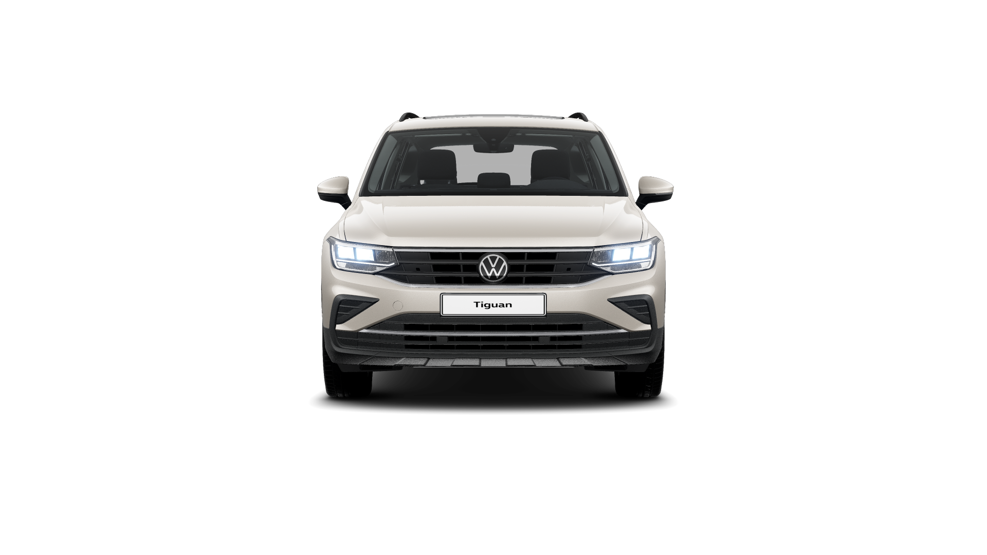 Volkswagen Tiguan 1.5 TSI DSG
