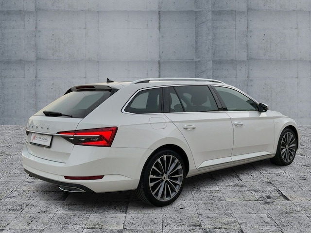 Skoda Superb 2.0 TDI Combi