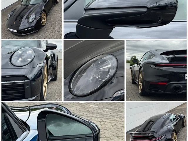 Porsche 992 Coupé S Turbo