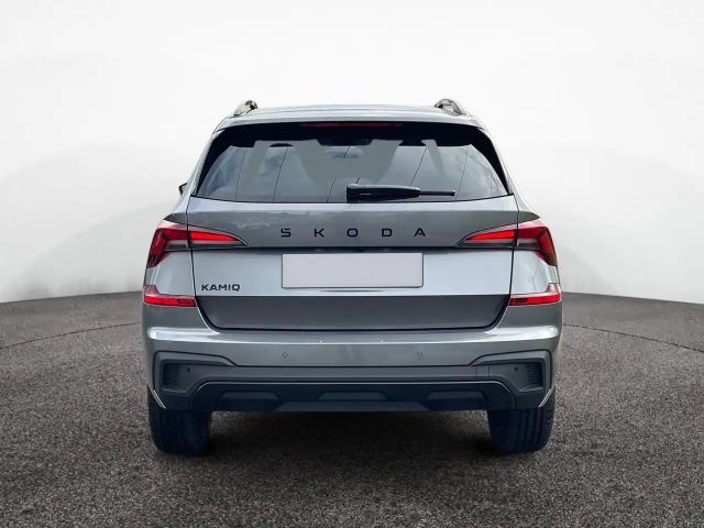 Skoda Kamiq Monte Carlo