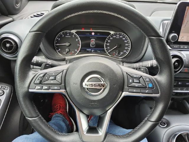 Nissan Juke Tekna
